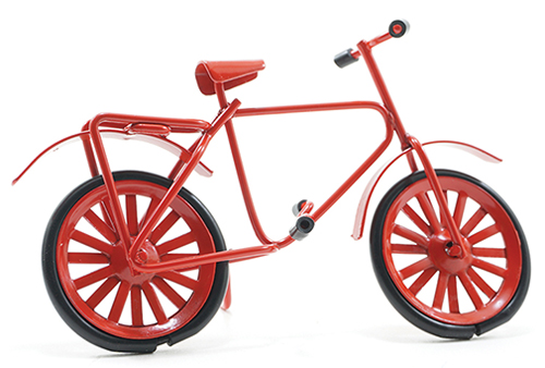 Dollhouse Miniature Bicycle